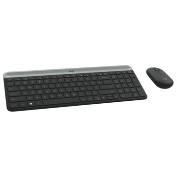 Комплект LOGITECH MK470