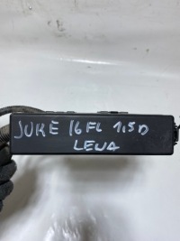Nissan juke 1 f15 рестайлінг  коробка запобіжників ліва відсік двигуна 16r 1.5d Зі Шроту, фото thumb