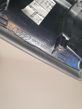 фото thumb №13, Audi a4 b8 подлокотник дверь левый зад кожа