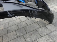 фото thumb №15, Бампер, решётка радиатора, решётка радиатора, решётка средняя mercedes c-klasa w-206 amg