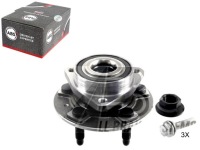 фото thumb №1, A.b.s. ступица колеса chevrolet malibu 2.4 v300