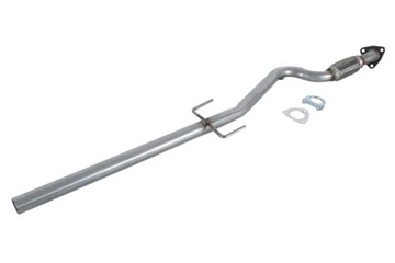 фото thumb №1, Труба випускна перед підходить до: opel signum, vectra c, vectra c gts 1.8 08.