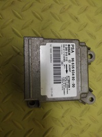 фото thumb №1, Peugeot 207 датчик air bag 0285010112