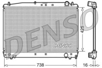Радиатор воды drm50033 denso toyota avensis Цена, фото thumb