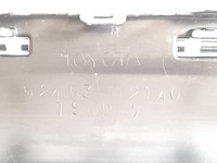 фото thumb №8, Накладка спойлер бампера зад auris ii рестайлінг