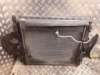 Купити Mercedes-benz ml w163 радіатор води, фото thumb