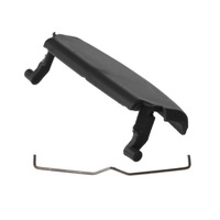 фото thumb №7, Szary кришка підлокітник audi a4 b6 - czarna