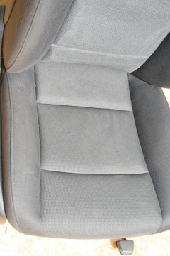 фото thumb №8, Bmw 5 f10 f11 сидіння правий переднє велюр