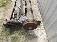 фото thumb №6, Clio iii kombi балка oś задняя