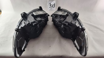 фото thumb №13, Ford mondeo mk5 полный led левый правый фара лампа левая правая