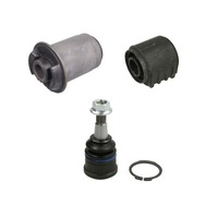 фото thumb №1, Втулки + шаровая опора задняя do chrysler voyager iv 2000-