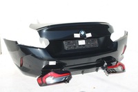 фото thumb №6, Bmw 2 m2 g42 задняя крышка багажника багажника бампер задний + l