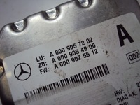 фото thumb №5, Модуль камера mercedes gl ml 2013-2015