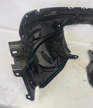 фото thumb №10, Подкрылок правые перед 63842ba60a nissan juke f15 2016r 1.2 dig-t z11