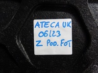 фото thumb №16, Ateca заднє сидіння задня задня сидіння сидіння подушки безпеки