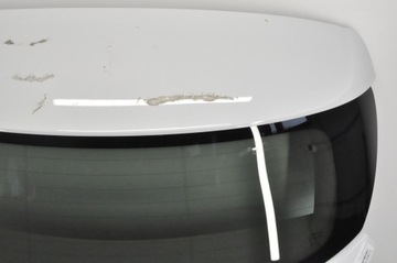 фото thumb №8, Renault zoe кришка багажника зад задня