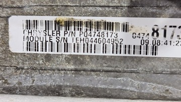 фото thumb №10, Блок керування 4651711-2 chrysler voyager 3 iii 2.4 16v p04748173