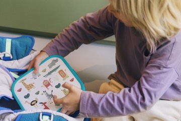 MEPAL ŚNIADANIÓWKA POJEMNIK LUNCHBOX DUŻY XL SZKOŁY PSI PAW PATROL BEZ BPA