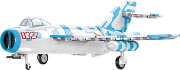 COBI 2424 МиГ-17 ФРЕСКА ИСТРЕБИТЕЛИ НАТО