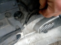 фото thumb №13, Mercedes w220 s-klasa бампер перед переднє