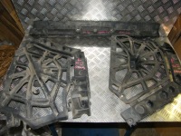 фото thumb №1, Направляющая бампера задняя левый задний grand scenic iii