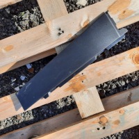 фото thumb №1, Citroen c3 aircross молдинг дверь правый задняя