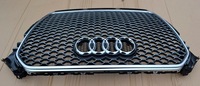 фото thumb №5, Решётка радиатора решётка audi rs4 b8 рестайлинг оригинал идеальная