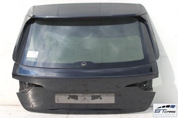 фото thumb №5, Audi a4 allroad зад зад бампер задній + кришка багажника 8w 8w9 b9 a2a2 ly9b