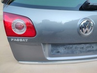 фото thumb №7, Крышка задняя зад vw passat b6 combi la7t европа исправная bez ржавчина