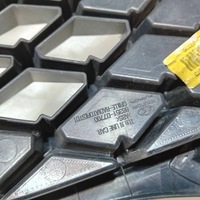 фото thumb №16, Hyundai tucson рестайлінг n-line решітка радіатора решітка радіатор