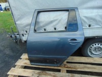 фото thumb №5, Дверь левый задняя skoda octavia ii kombi lift 9153