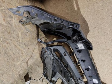 фото thumb №12, Бампер перед land rover discovery v динамический 18-