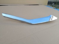 фото thumb №1, Eclipse cross 2018-2020 хром нижний правый бампер