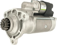 фото thumb №1, Новый стартер scania 94, 124, g, k, l, p, r; 260-470 km; 1994-2019 rok