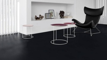 PANELE Winylowe LVT SPC KAMIEŃ Czarne Gerflor
