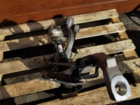 фото thumb №8, Mercedes-benz cls w257 amg поворотний кулак важелі привідний вал права ліва