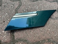 фото thumb №6, Mercedes b klasa w245 молдинг крыла подкрылок na крыло зелёный с хром