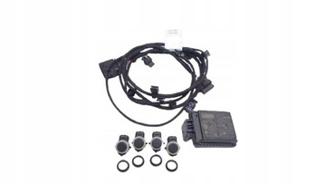 фото thumb №1, Жгут 4pdc радар audi q2 81a971085f + радар +