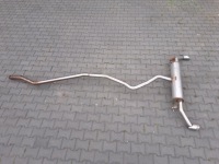 фото thumb №1, Bmw x5 f15 x6 f16 труба выхлопная выхлоп гаситель 8509745 boysen