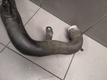 фото thumb №6, Шланг интеркулер vw passat b6 1k0129654k