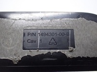 фото thumb №3, Планка захист порога порогова лівий перед 1494301-00-b tesla модель y 24r