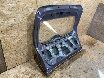 фото thumb №8, Hyundai tucson iv 4 nx4 21- кришка зад задня багажника