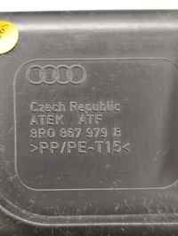 фото thumb №7, Audi q5 sq5 2013 з задній обшивка / оббивка задній кришки багажника