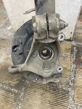 фото thumb №13, Поворотна опора mcperson праві перед vw skoda оригінал