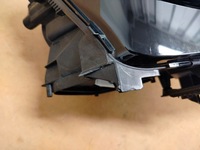 фото thumb №13, Mercedes gla w156 bi ксенон лампа права ліва