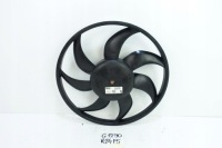 Купить Opel adam 2012- вентилятор радиатора 13450416, фото thumb