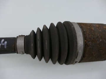 фото thumb №3, Volvo xc90 i рестайлінг 2.4 d5 піввісь праві зад задня