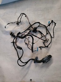 фото thumb №1, Bmw f01 джгут двері правий перед keyless europa