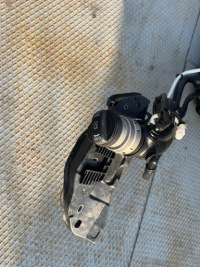 Vw multivan t7 1.4tsi hybyryda bak бак заливна горловина пального комплект 7t0201021n в Україні, фото thumb