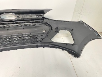 фото thumb №11, Бампер переднее перед hyundai i10 ii 2013-2016 13-16